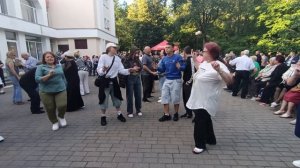 Тополиный пух........ 29.06.25 Гомель парк Луначарского 🥰💫