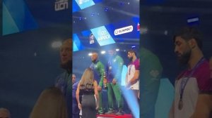 🏆Абдулрашид Садулаев — семикратный чемпион России по вольной борьбе в в/к до 97 кг!