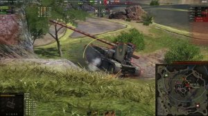 [Fermani wot] * Kampfpanzer 07 P(E) ● Он настолько был крут что пришлось гоняться за противными