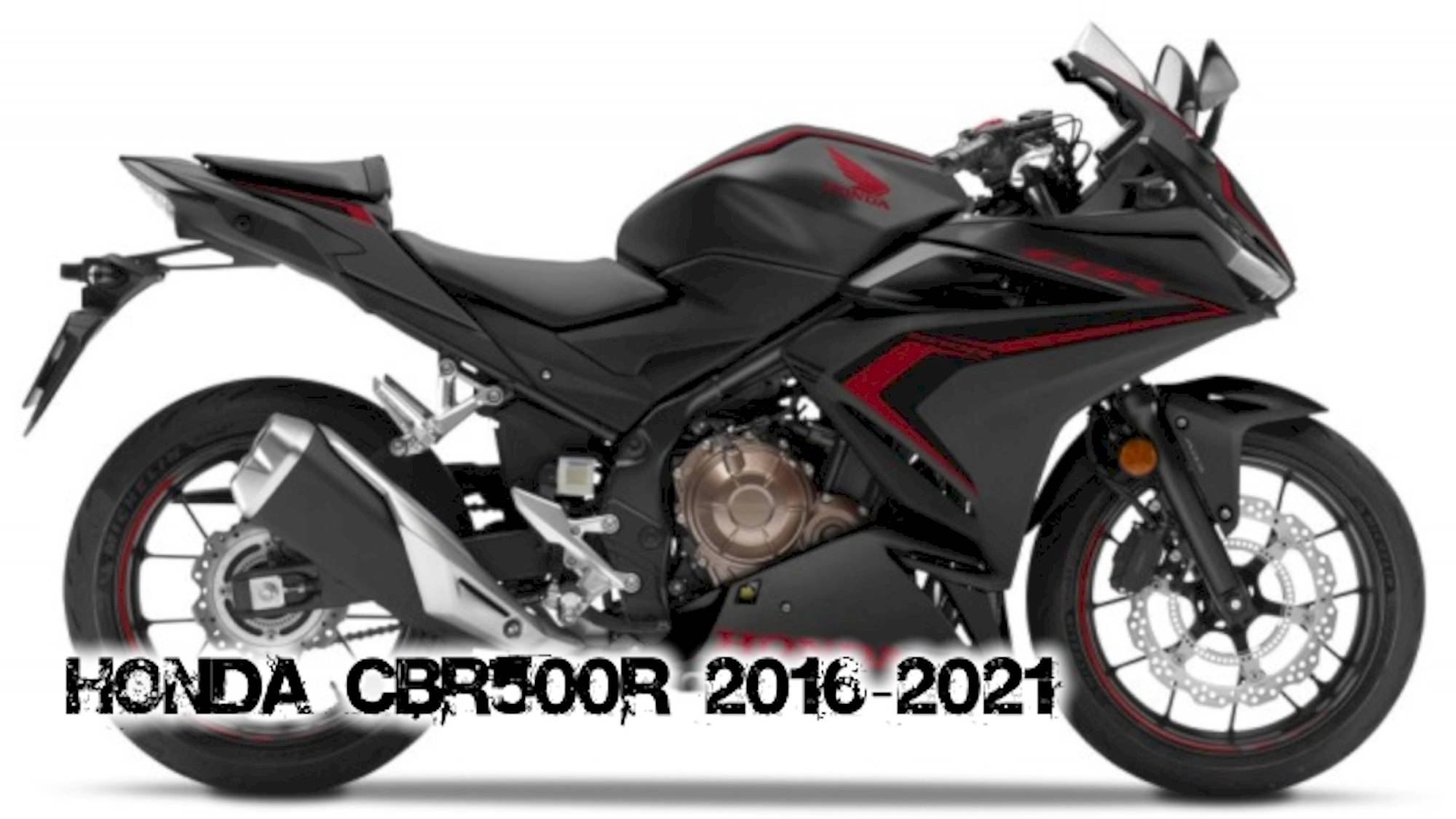 Honda CBR500R 2016-2021||| мотопластик.рф