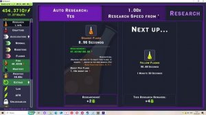 Idle Research #82