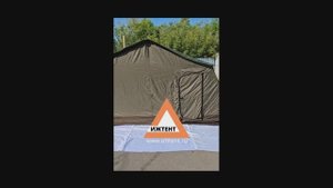 Палатка М10У обзор