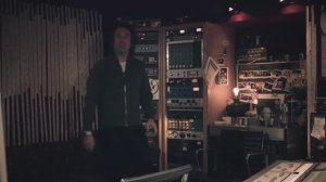 03. Drums and Bass Focus, Line Amp Coloration, Parallel Compression and Subtractive Room EQ