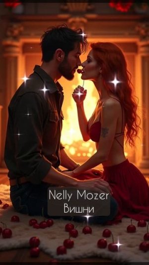 Nelly Mozer - Вишни