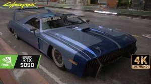 Cyberpunk 2077 как реальность - RTX5090/9800X3D с BeyondallLimits 3.5 графикой (Digital Dreams)