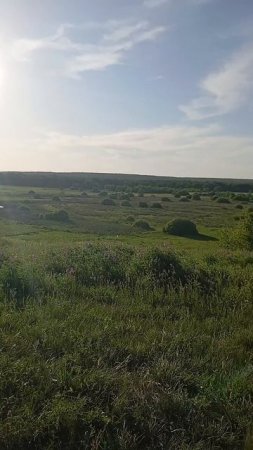 на природе красиво!