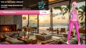 PinkCookieTV музыкальное креативное ТВ #29.06.2025