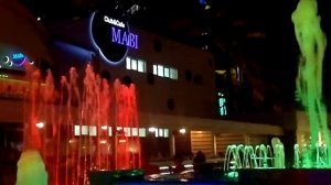 Анапа фонтан возле "Маби"