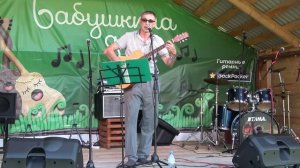 23 Как мы строили навес на даче у Евгения Иваныча - Игорь Фильков