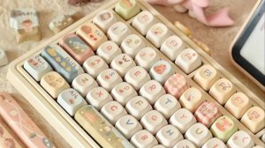 АСМР клавиатурой)