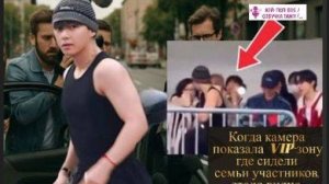 Тэхёна ценят не только как артиста, но и как человека./ОЗВУЧКА TANIY/...