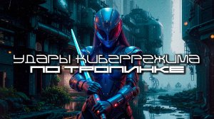 1 Час Cybermode Beats Подборка - Along the Path (По тропинке) Дарк-Техно, Cyberpunk, Техно, ЕБМ, Киб