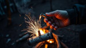 Что взять с собой, если ты в походе в одиночку
