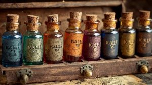 Аромаматрица KAPELLA OIL