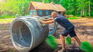 Черничники. Купил себе тихий хутор, а его отжали и переименовали.🏡🌲Исследуем озеро и лес