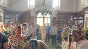 Станица Пластуновская, Святая Троица