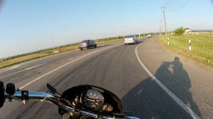 мотоцикл Т 40 прохват 90 км