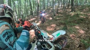 КТМ: 350 EXC-F & 300 EXC TBI with Akrapovic Sound