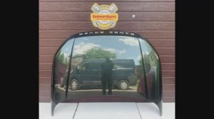 Ренж Ровер Эвок Капот LR027587