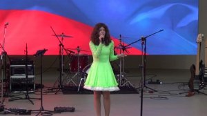 г.Орёл - 28.06.2025г.- День молодёжи (Самопал)
