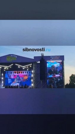 Концерт Клавы Коки в Красноярске
