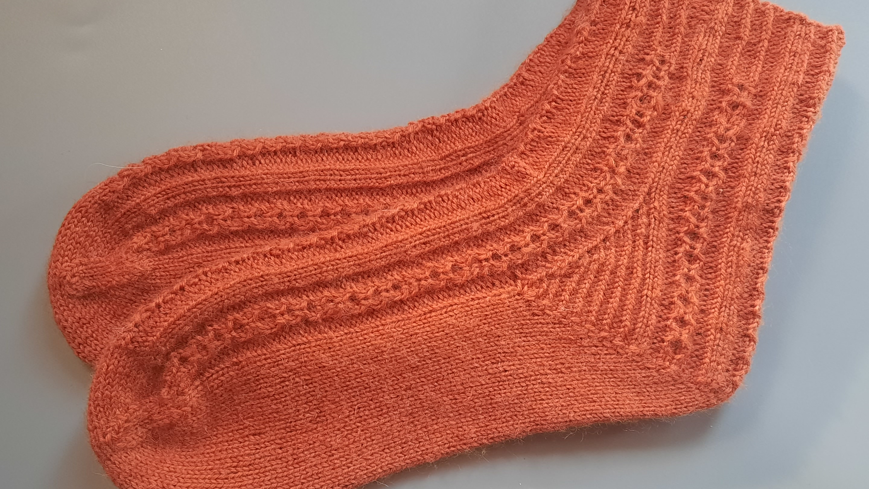 Носочки с Таней 2025. Конкурс ,,Березка косы заплетает,,. Участник 89. Отчет июнь. смотреть онлайн