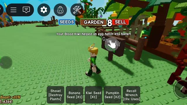 играем в вырасти сад и мы ждет обновы смотреть онлайн