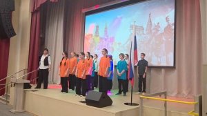 концерт в школе 💓 👍