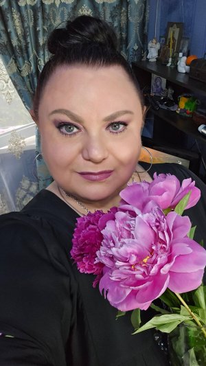 Макияж цвета Фуксия 🎀
Рубрика Преображение 💄