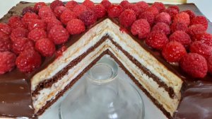 ЛЮБИМЫЙ МИШКА Торт НА КАЖДЫЙ ДЕНЬ! ВСЕГО из ТРЕХ ИНГРЕДИЕНТОВ СМЕТАННИК!