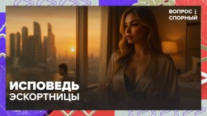 Что может случится с девушкой в эскорте?|Вопрос спорный — Москва 24|Контент