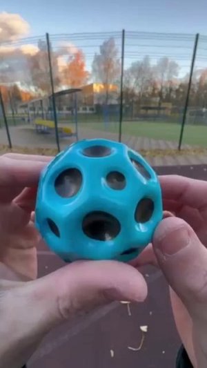 Как отличить оригинальный moon ball от китайской копии