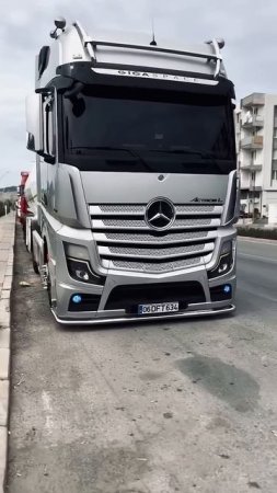 Мерседес Актрос L