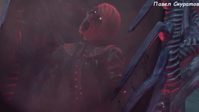 Baldur's Gate 3: Цереморфоз