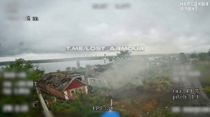 🔴Попытка прорыва ВСУ в н.п. «Миролюбовка», ДНР🔴