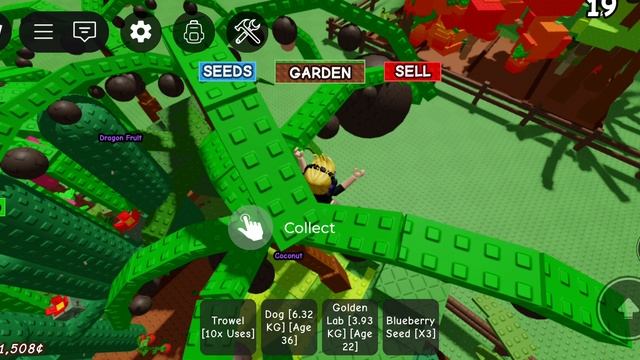 мой домик в вырасти сад смотреть онлайн