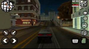 Прохождение GTA San Andreas - получили права (android)#14