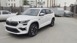 Skoda Kodiaq 2024