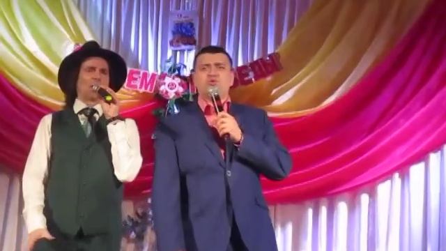 Русская народная песня «Я встретил Розу»