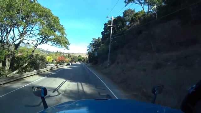 Погрузка в Сан Франциско тюрьма Алькатрас.