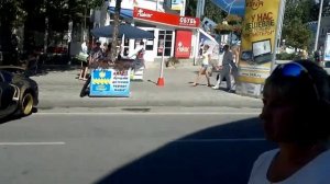 Анапа 2012 прогулка