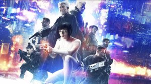 Фильм Призрак в доспехах - Русский  Трейлер (2017)