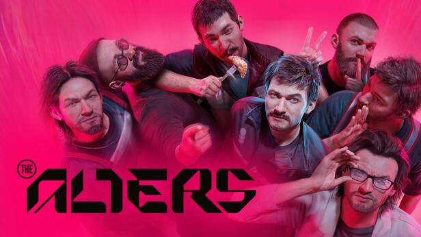 Alters на 1060 ( пробуем игры по подписке game pass) смотреть онлайн