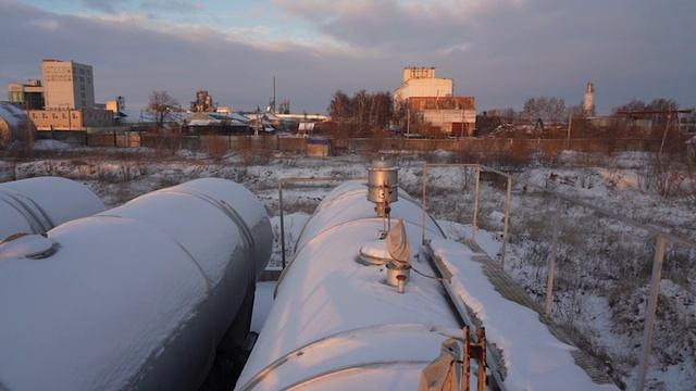 НЕФТЕБАЗА В РТ