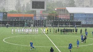 29.06.2025 СШОР Красносельского района - Алмаз-Антей 1 тайм