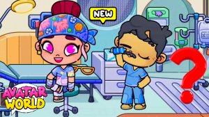 КУДА ПРОПАДАЮТ ЖИТЕЛИ ГОРОДА AVATAR WORLD? Аня и Кира НАПУГАНЫ!😱 ♥️Аватар ворлд ХОРРОР♥️