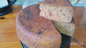 Пирог Стакан варенья в мультиварке / Рецепт простого пирога