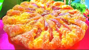 Соседям не поверили, из чего эта выпечка! Простой рецепт творожной вкуснятины – пальчики оближешь!
