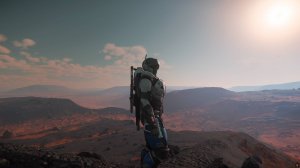 StarCitizen.Farro Data Center 7 .  первый этап