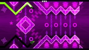 Название уровня и его ID: FIRE AURA (4243988) - INSANE 8 звёзд!